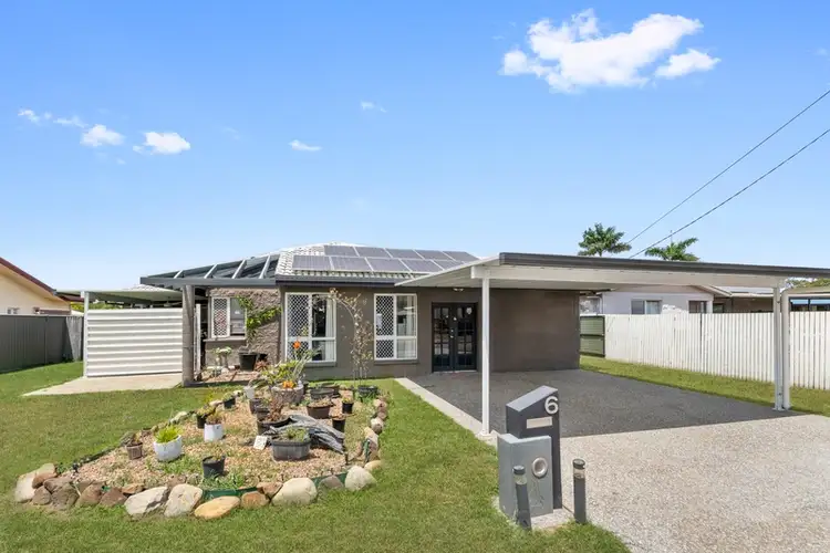 6 Pearl Court, Deeragun QLD 4818