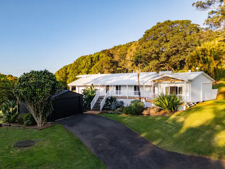 202 Binna Burra Road