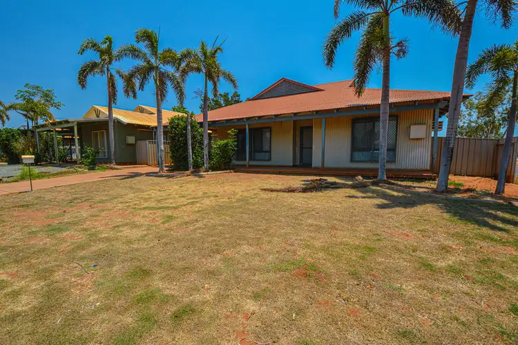 13 Jabiru Loop, South Hedland WA 6722