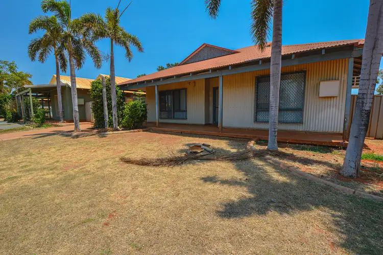 Second view of Homely house listing, 13 Jabiru Loop, South Hedland WA 6722