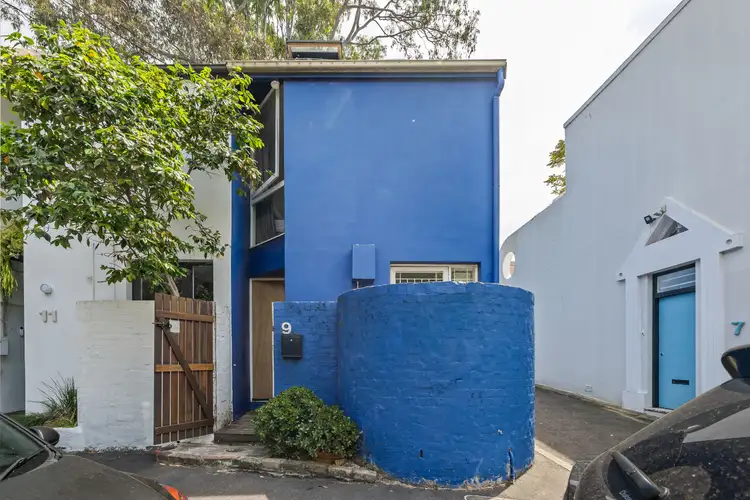 9 Alexander Street, Surry Hills NSW 2010