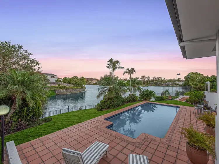 Second view of Homely house listing, 16 Newell Place, Westlake QLD 4074