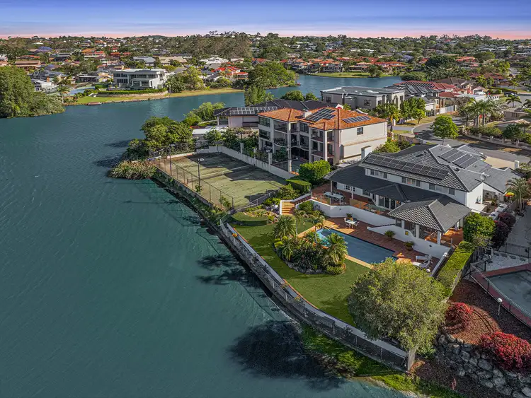 Fourth view of Homely house listing, 16 Newell Place, Westlake QLD 4074