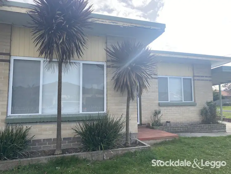 4/3 Kennedy Street, Morwell VIC 3840