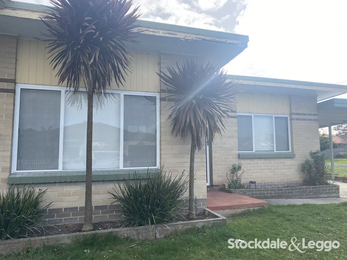 Main view of Homely unit listing, 4/3 Kennedy Street, Morwell VIC 3840