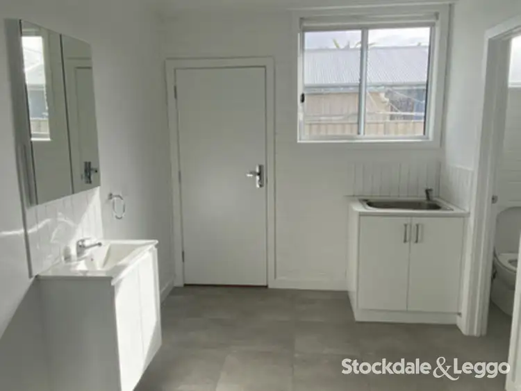 Second view of Homely unit listing, 4/3 Kennedy Street, Morwell VIC 3840