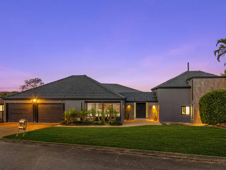 Fifth view of Homely house listing, 2 Wills Court, Mount Ommaney QLD 4074
