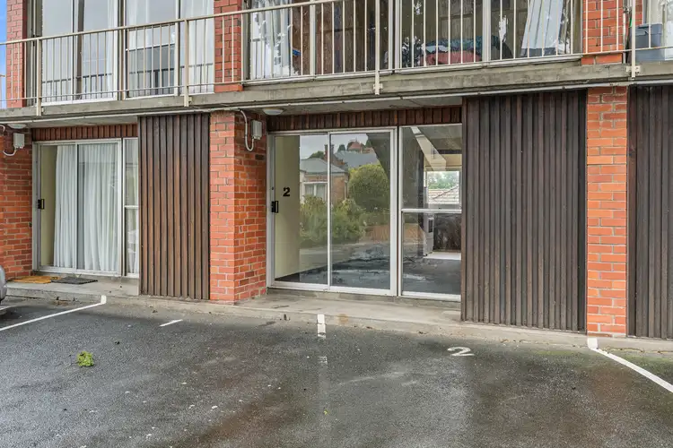Second view of Homely studio listing, 2/6a Rupert Avenue, Mount Stuart TAS 7000