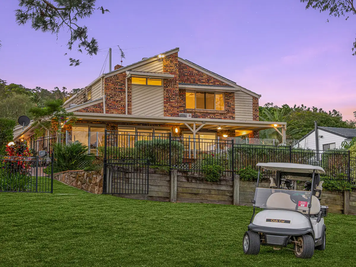Main view of Homely house listing, 28 Westlake Drive, Mount Ommaney QLD 4074
