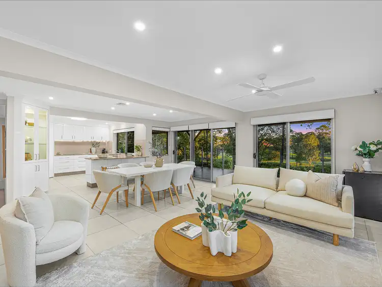 Third view of Homely house listing, 28 Westlake Drive, Mount Ommaney QLD 4074