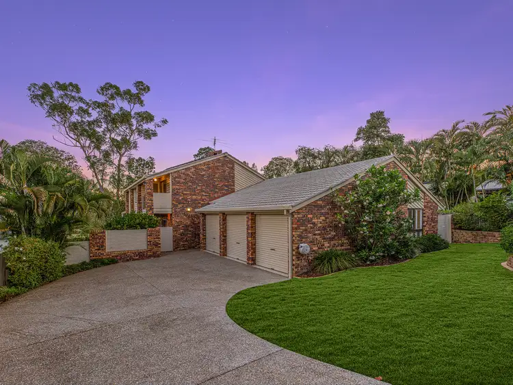 Fourth view of Homely house listing, 28 Westlake Drive, Mount Ommaney QLD 4074