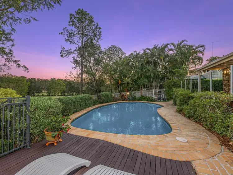 Fifth view of Homely house listing, 28 Westlake Drive, Mount Ommaney QLD 4074