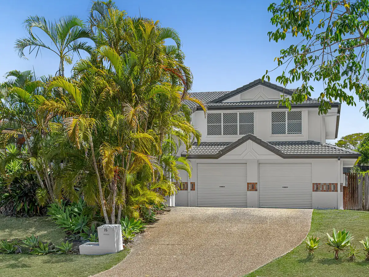 Main view of Homely house listing, 15 Apanie Street, Middle Park QLD 4074