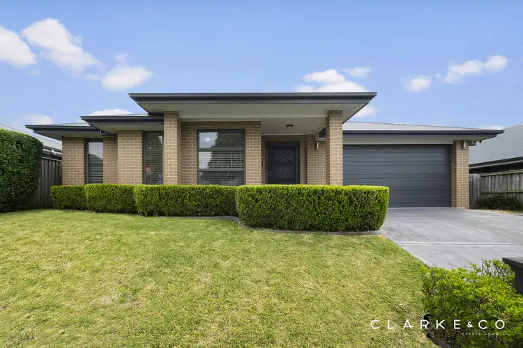 Second view of Homely house listing, 33 Finch Crescent, Aberglasslyn NSW 2320