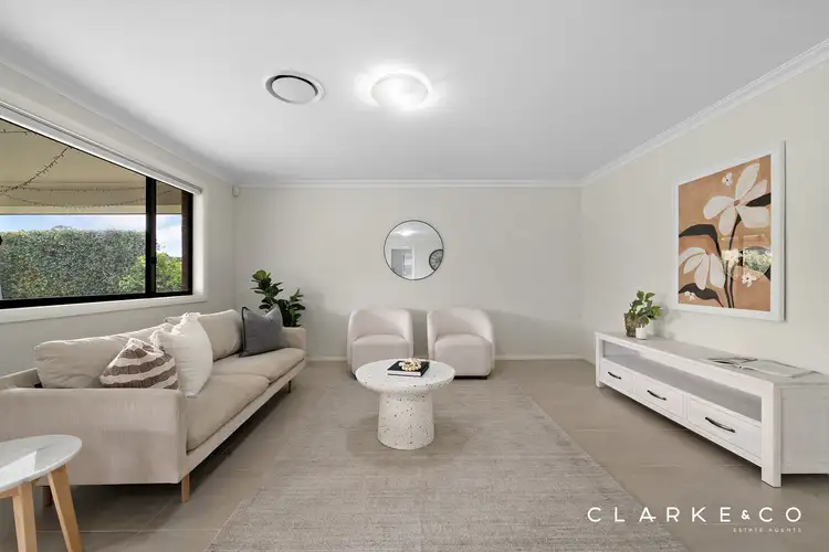 Fourth view of Homely house listing, 33 Finch Crescent, Aberglasslyn NSW 2320