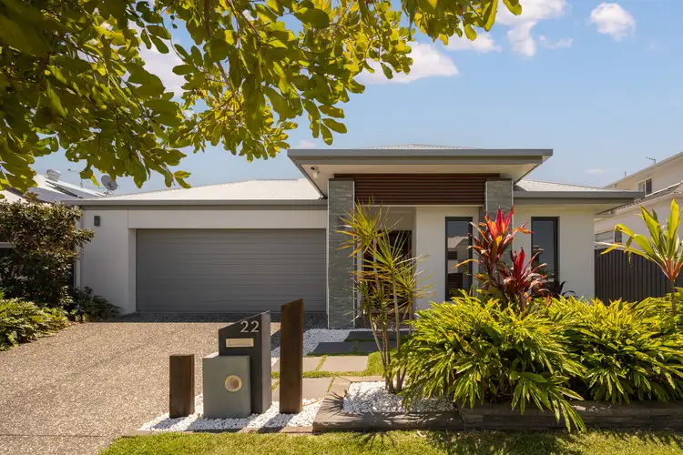 22 Aegean Avenue, Newport QLD 4020