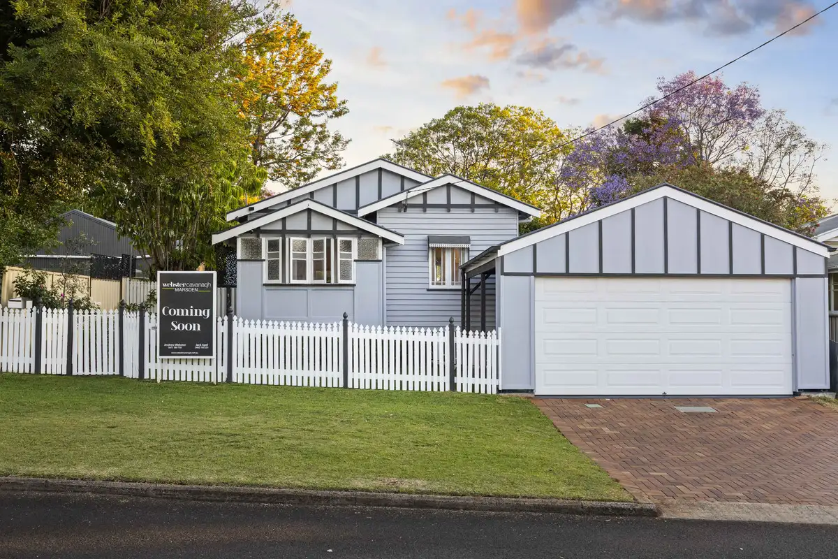 Main view of Homely house listing, 4 Atkinson Street, South Toowoomba QLD 4350
