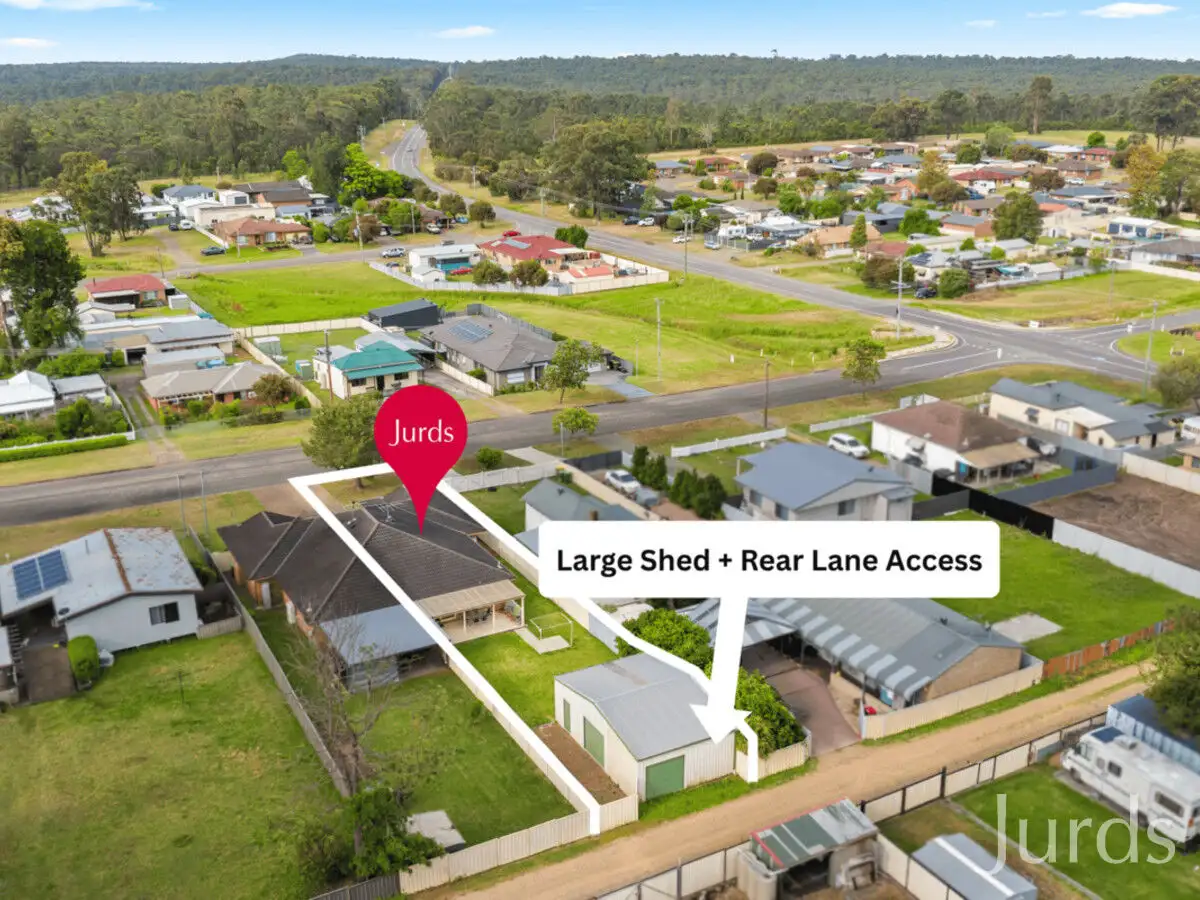 Main view of Homely house listing, 135A Northcote Street, Aberdare NSW 2325