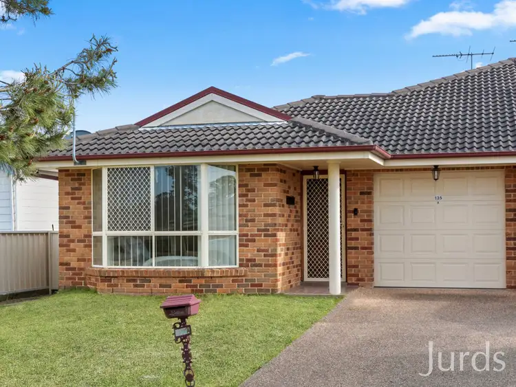 Second view of Homely house listing, 135A Northcote Street, Aberdare NSW 2325