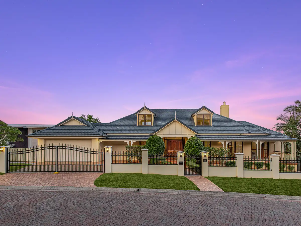 Main view of Homely house listing, 11 Becker Place, Mount Ommaney QLD 4074