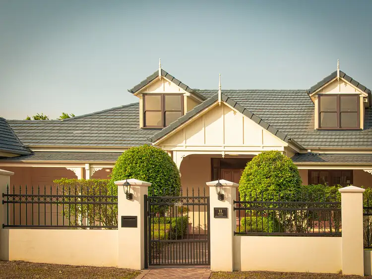 Fourth view of Homely house listing, 11 Becker Place, Mount Ommaney QLD 4074