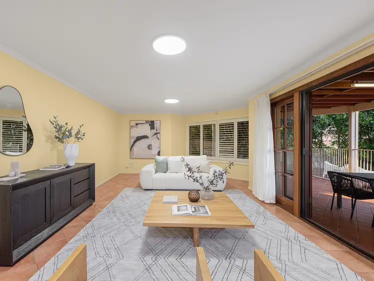 Fifth view of Homely house listing, 11 Becker Place, Mount Ommaney QLD 4074