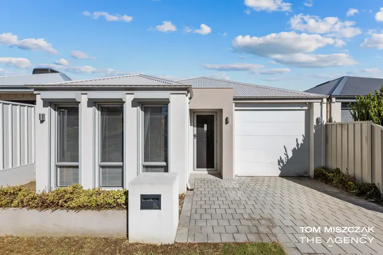 Second view of Homely house listing, 5A Burge Way, East Cannington WA 6107