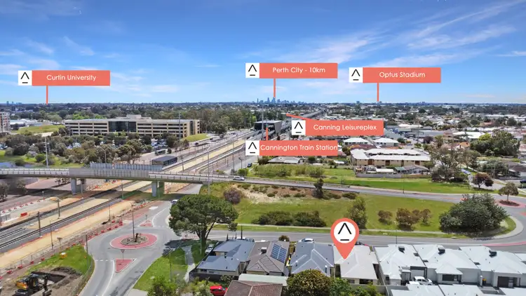 Third view of Homely house listing, 5A Burge Way, East Cannington WA 6107