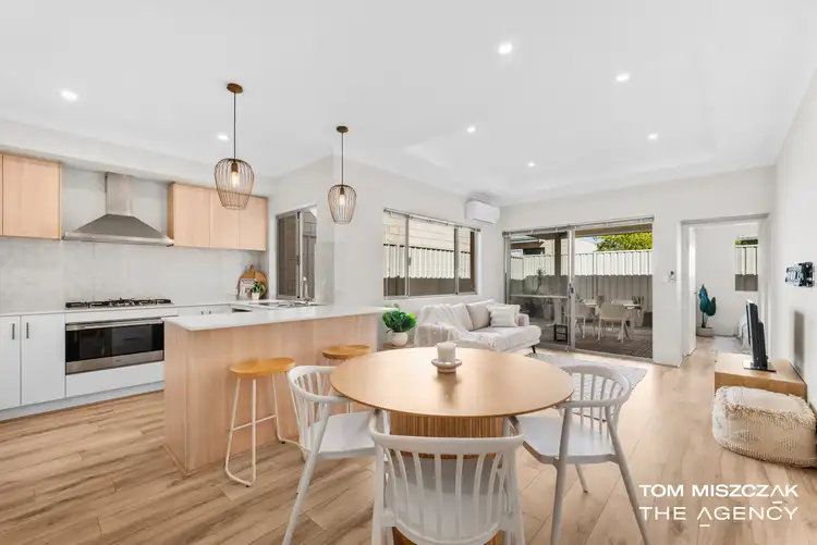 Fifth view of Homely house listing, 5A Burge Way, East Cannington WA 6107