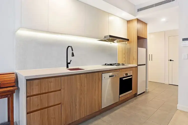 Second view of Homely apartment listing, 32/12 Park Avenue, Waitara NSW 2077