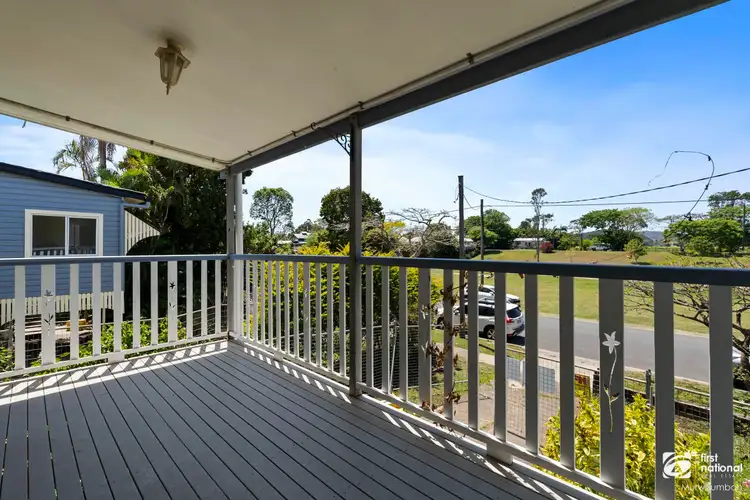 Second view of Homely house listing, 21 Wardrop Street, South Murwillumbah NSW 2484