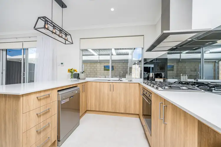 Third view of Homely house listing, 25 Reflection Boulevard, Jindalee WA 6036