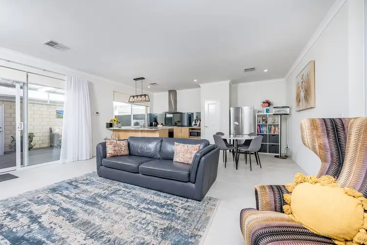 Fifth view of Homely house listing, 25 Reflection Boulevard, Jindalee WA 6036