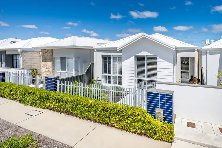 Fifth view of Homely house listing, 25 Reflection Boulevard, Jindalee WA 6036