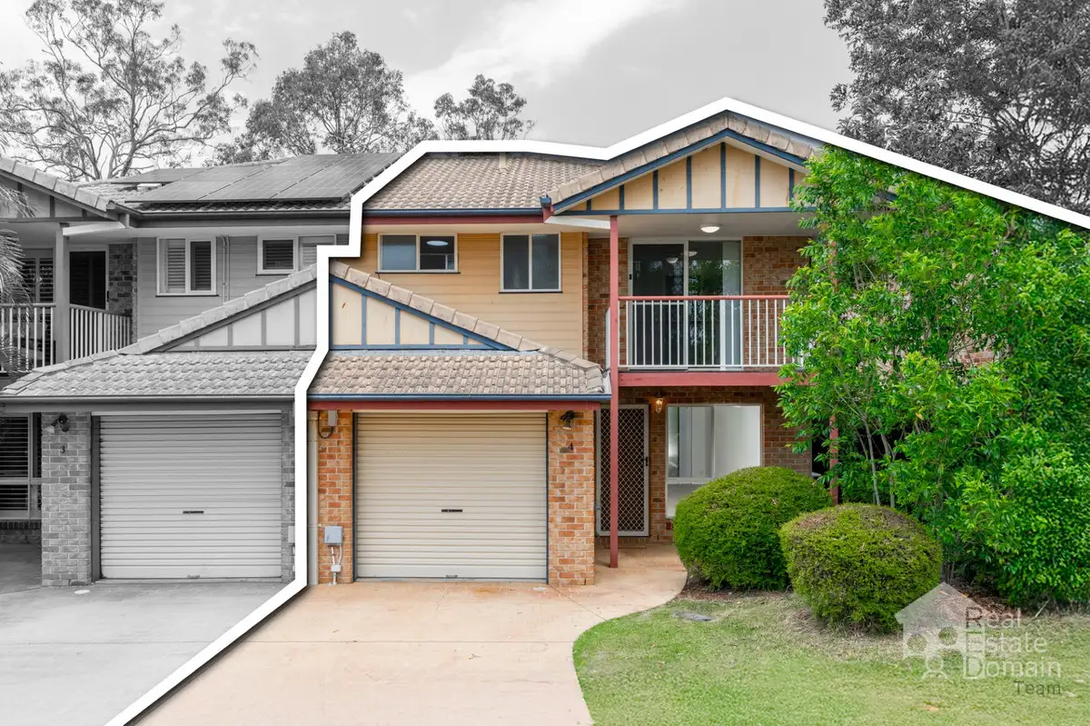 Main view of Homely townhouse listing, 4/8 Honeysuckle Way, Calamvale QLD 4116