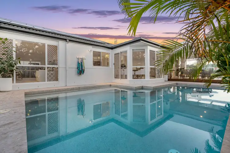 Second view of Homely house listing, 8 Seychelles Court, Burleigh Waters QLD 4220