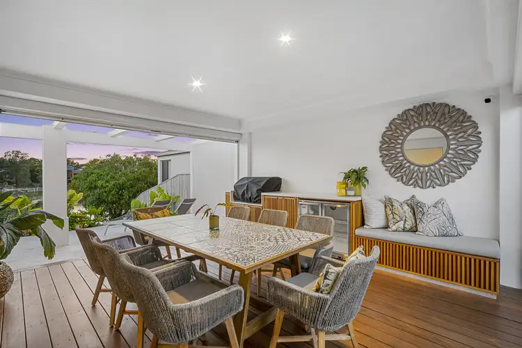 Fourth view of Homely house listing, 8 Seychelles Court, Burleigh Waters QLD 4220