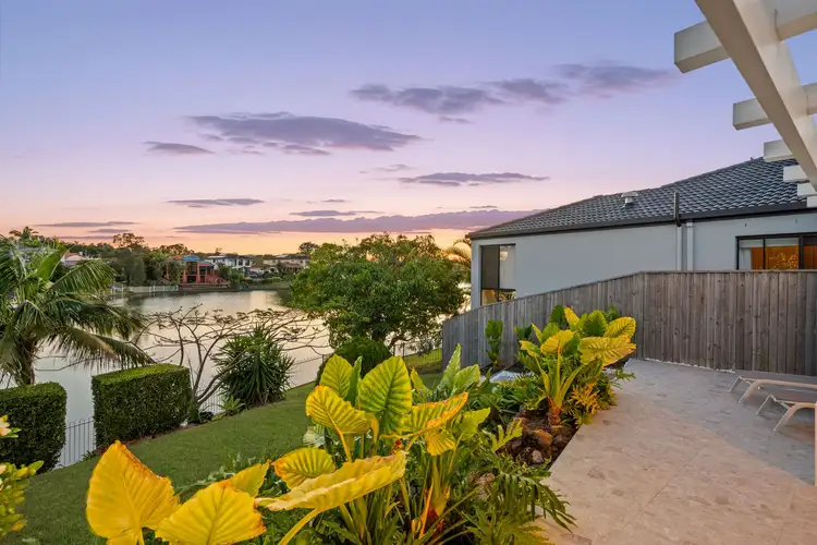 Sixth view of Homely house listing, 8 Seychelles Court, Burleigh Waters QLD 4220