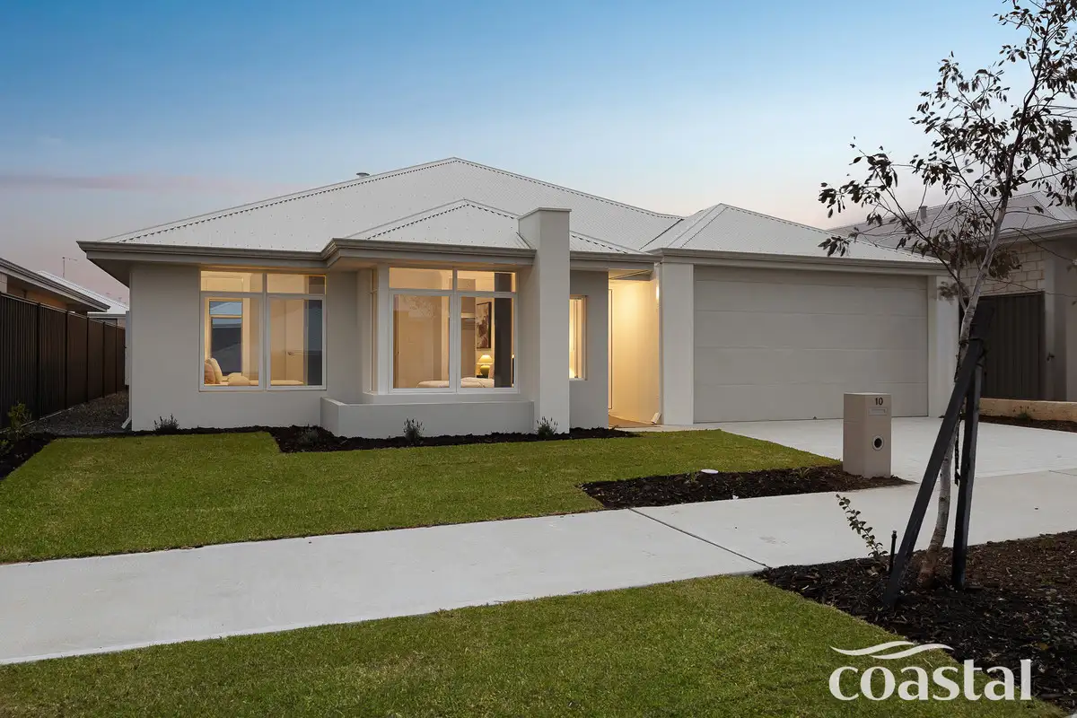 Main view of Homely house listing, 10 Hermosa Way, Madora Bay WA 6210