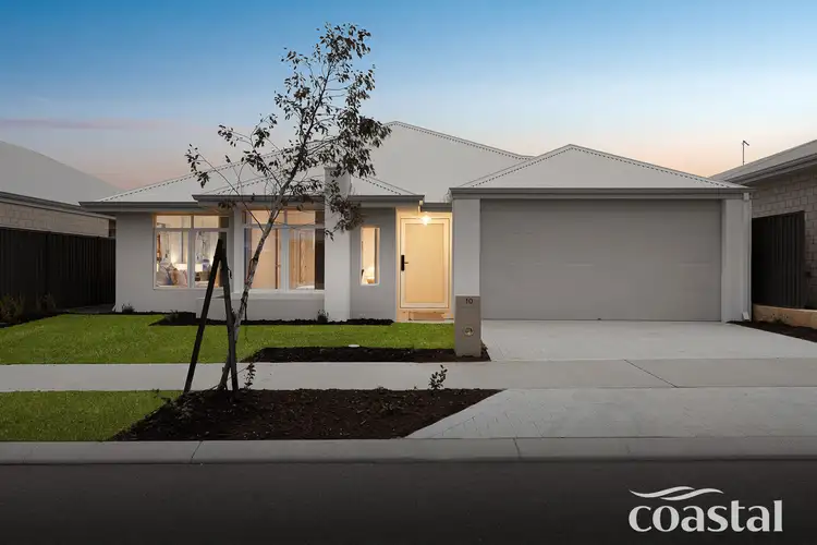 Second view of Homely house listing, 10 Hermosa Way, Madora Bay WA 6210