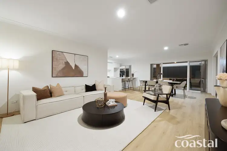 Fourth view of Homely house listing, 10 Hermosa Way, Madora Bay WA 6210