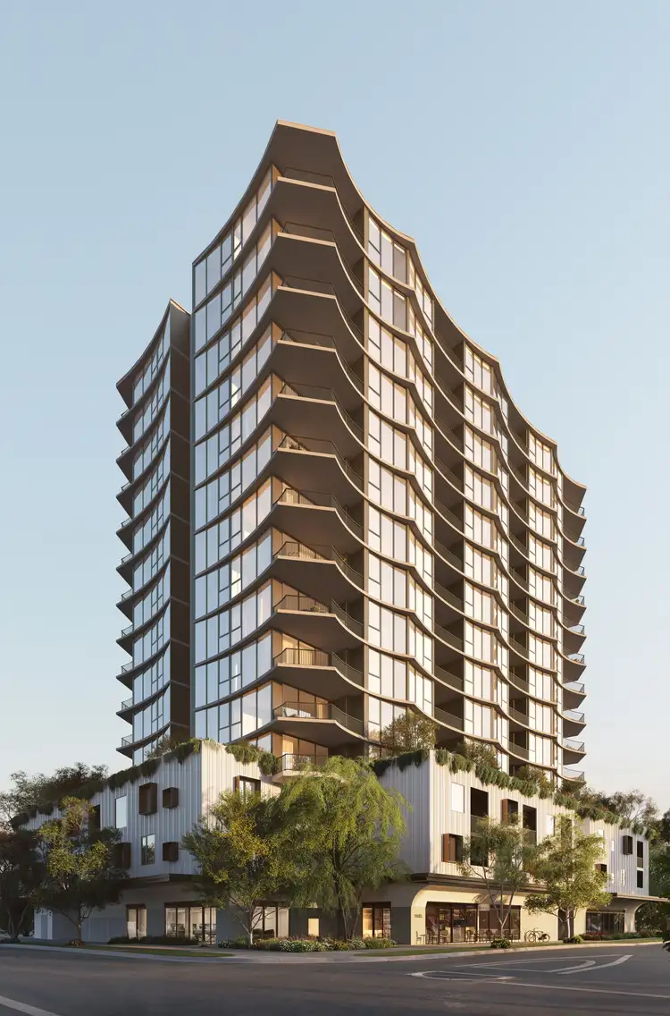 Second view of Homely apartment listing, 1004/3 Davilak Street, Como WA 6152