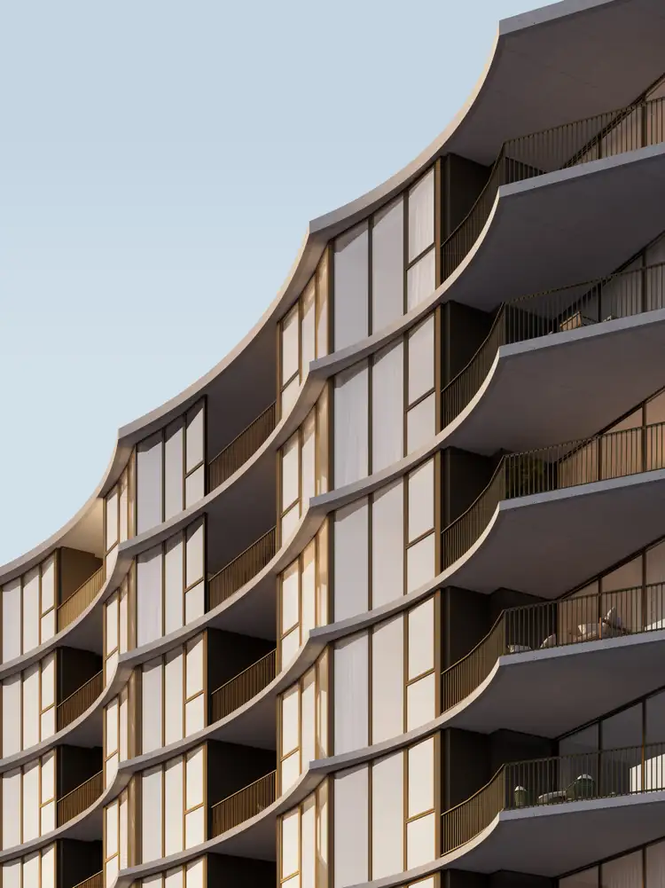 Third view of Homely apartment listing, 1004/3 Davilak Street, Como WA 6152