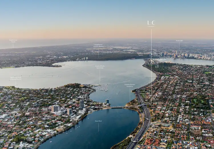 Fifth view of Homely apartment listing, 1004/3 Davilak Street, Como WA 6152