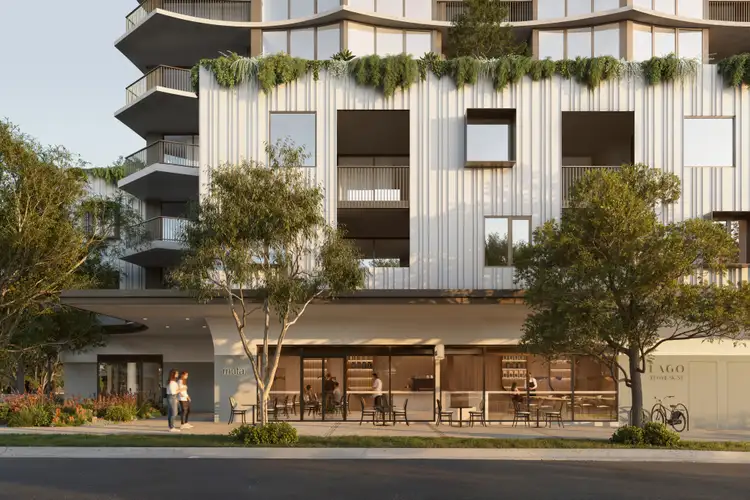 Sixth view of Homely apartment listing, 1004/3 Davilak Street, Como WA 6152