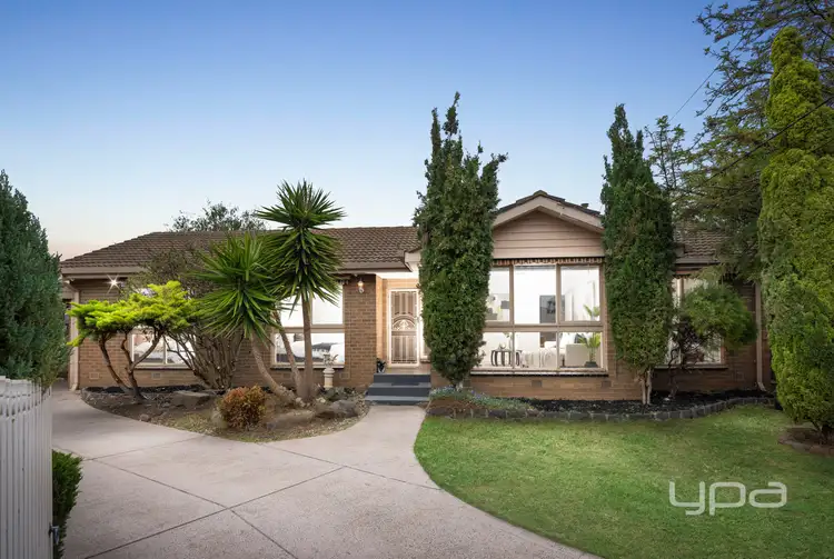 Second view of Homely house listing, 6 Nebo Court, Werribee VIC 3030