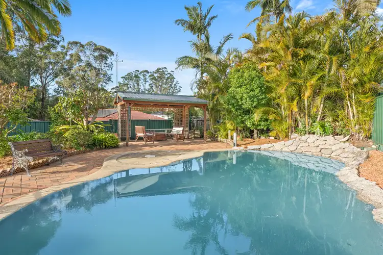 Second view of Homely house listing, 10 Glenmaggie Close, Narara NSW 2250