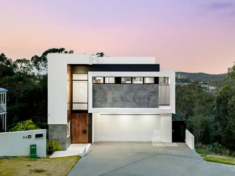 Third view of Homely house listing, 64 Panorama Place, Mount Gravatt East QLD 4122