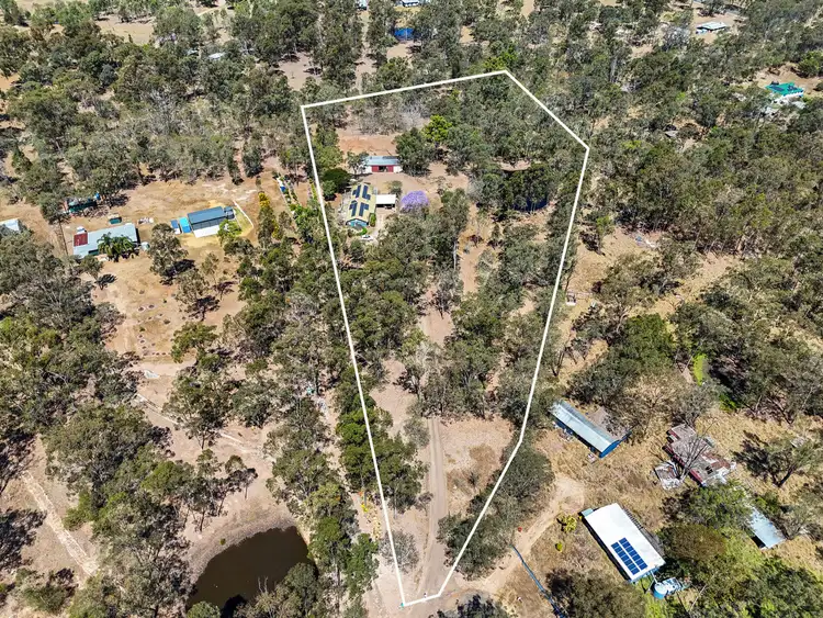 Second view of Homely house listing, 9 Joyce Road, Plainland QLD 4341