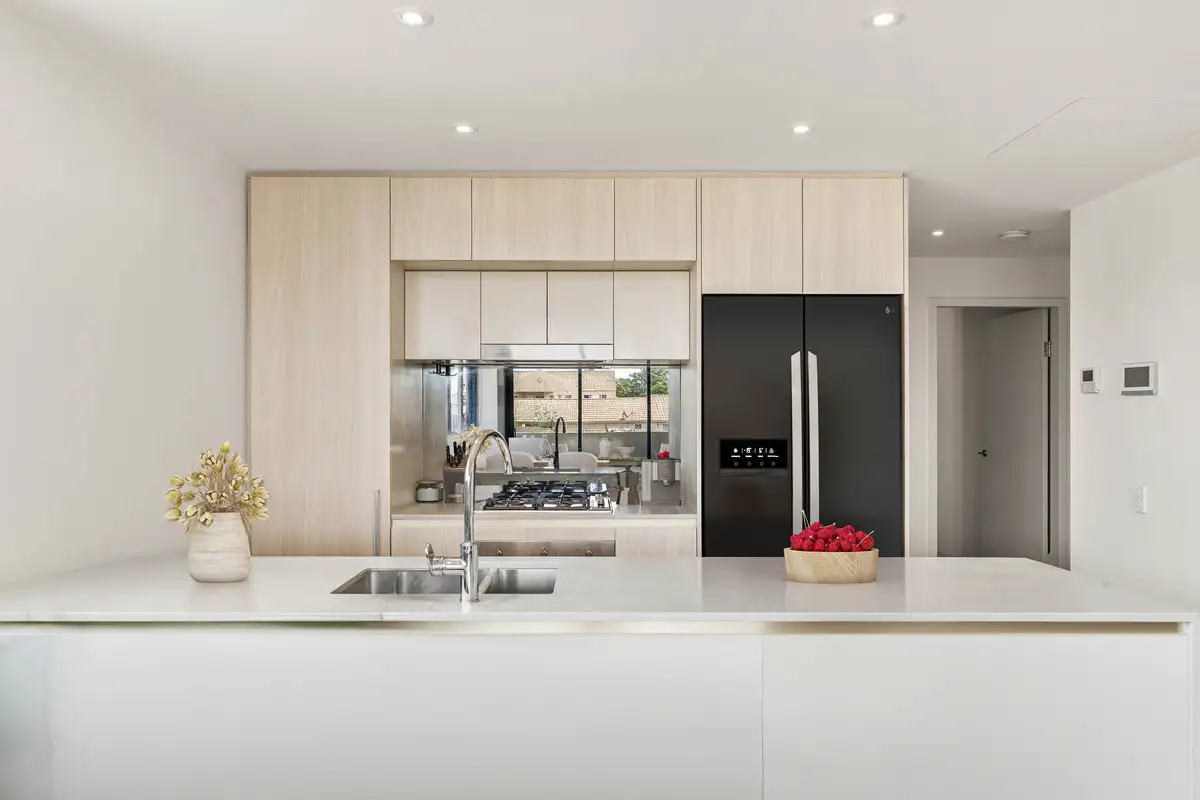 Main view of Homely apartment listing, 104/148a Albany Street, Point Frederick NSW 2250